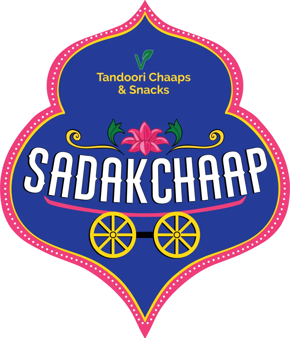 Sadak Chhaap logo